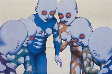 Top Trippy Animated Films .